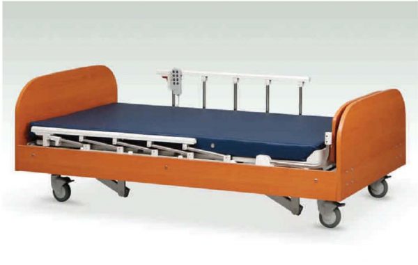 Giường bệnh nhân ba động cơ SBC-330