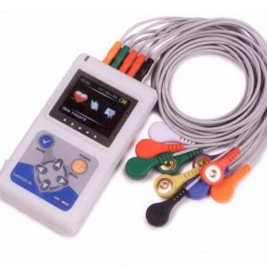 Hệ thống phân tích và xử lý điện tâm đồ Holter Cardicode-300