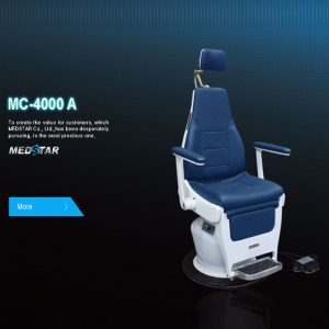Báo giá Ghế Khám Tai Mũi Họng MC-4000A/B/G mới nhất