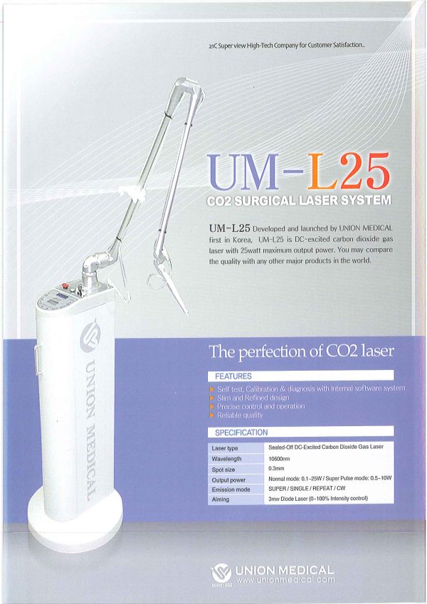 Laser phẫu thuật_UM-L25
